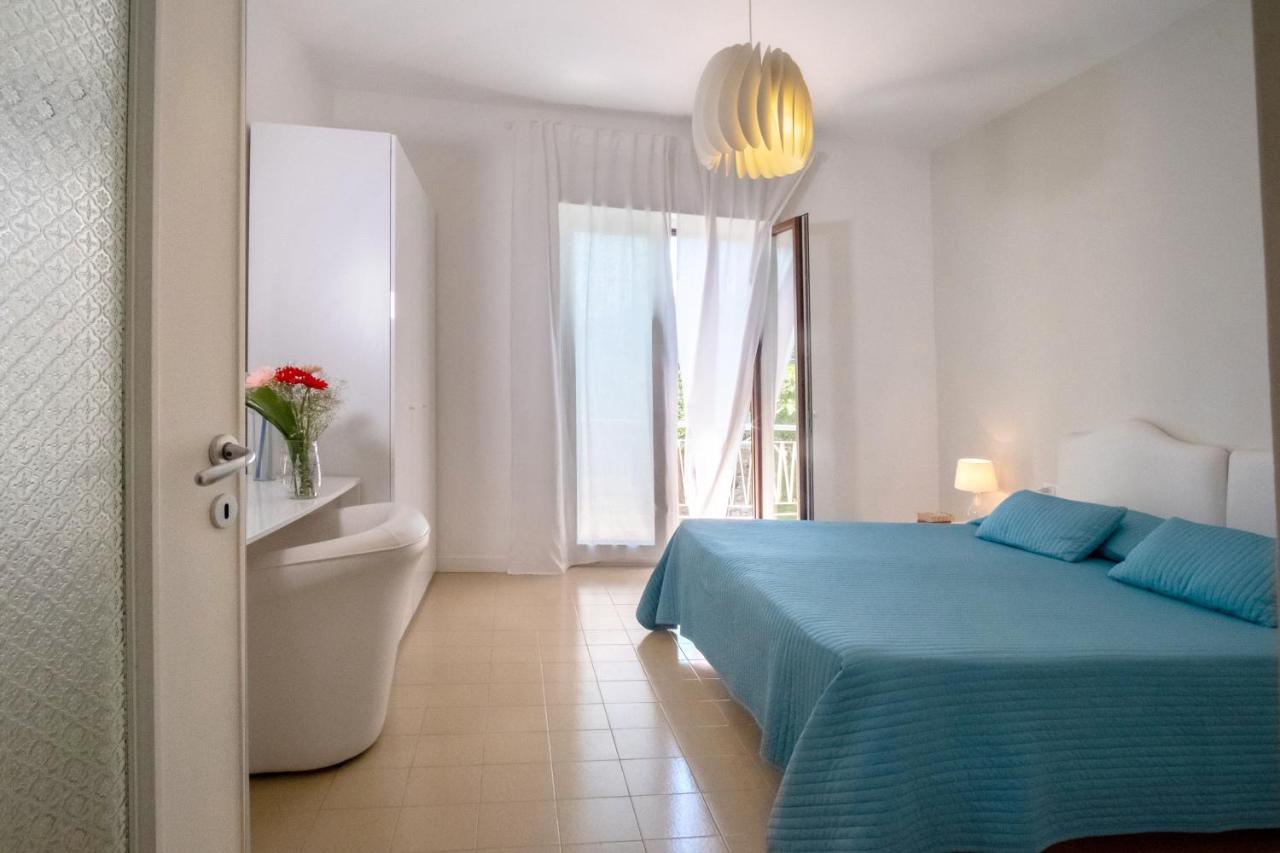 Appartement Bright House à Sorrente Extérieur photo