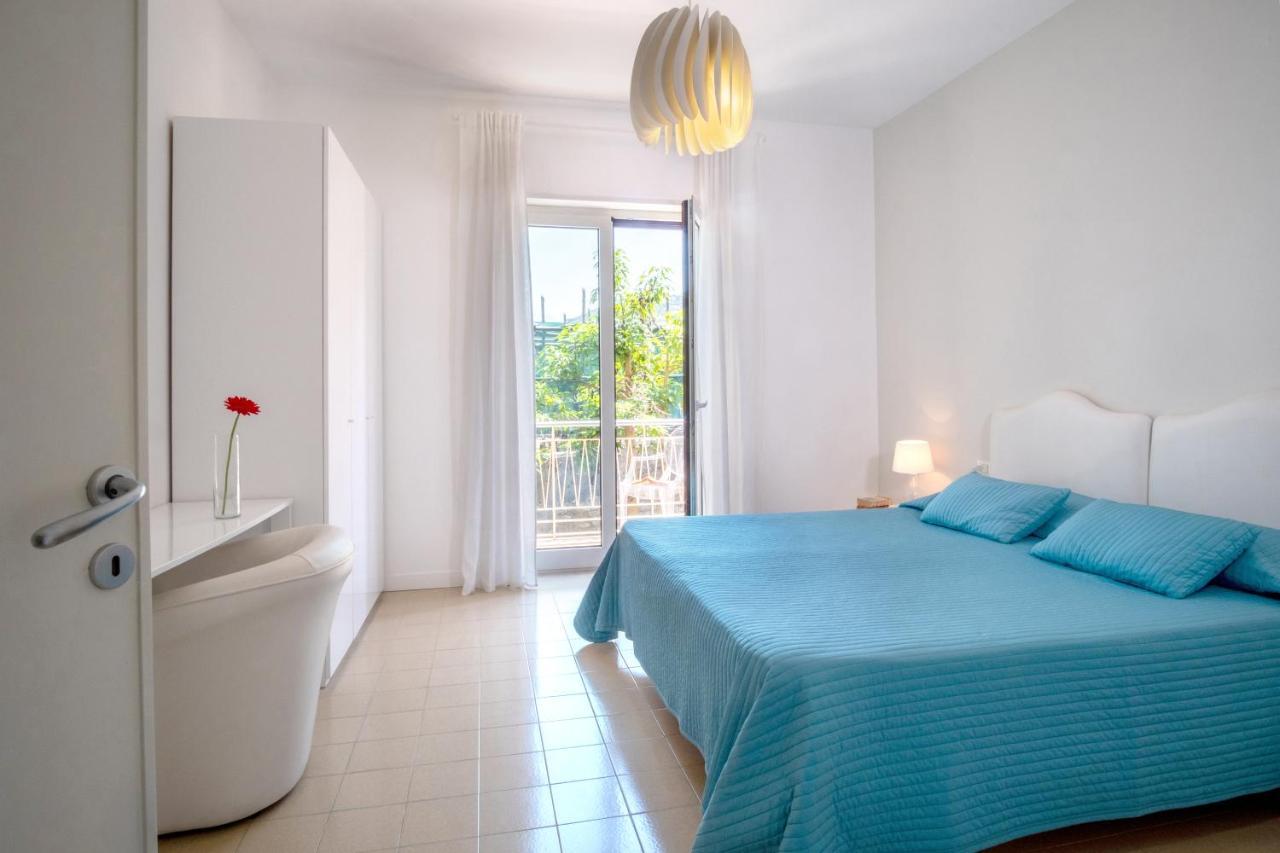 Appartement Bright House à Sorrente Extérieur photo