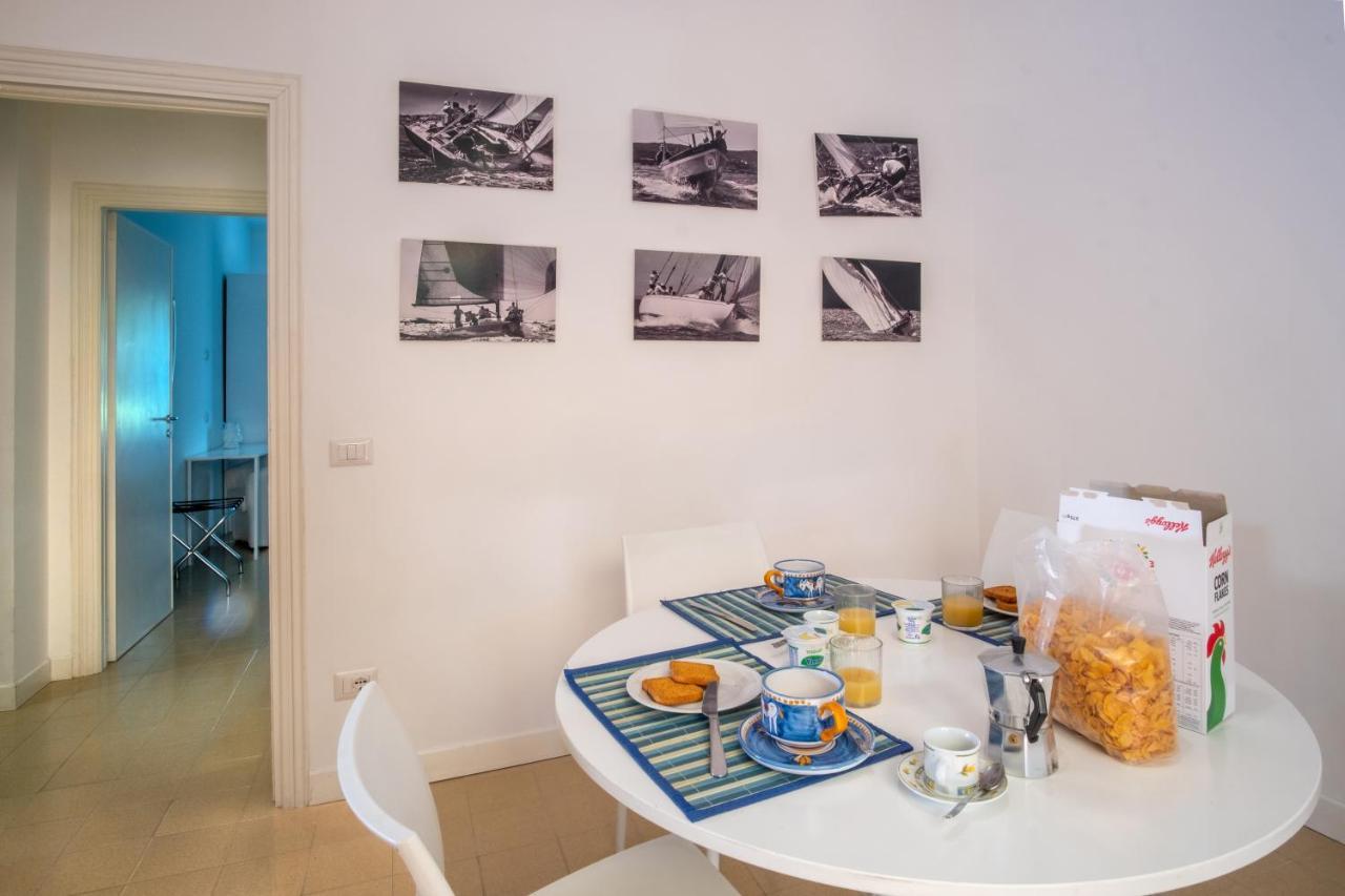 Appartement Bright House à Sorrente Extérieur photo