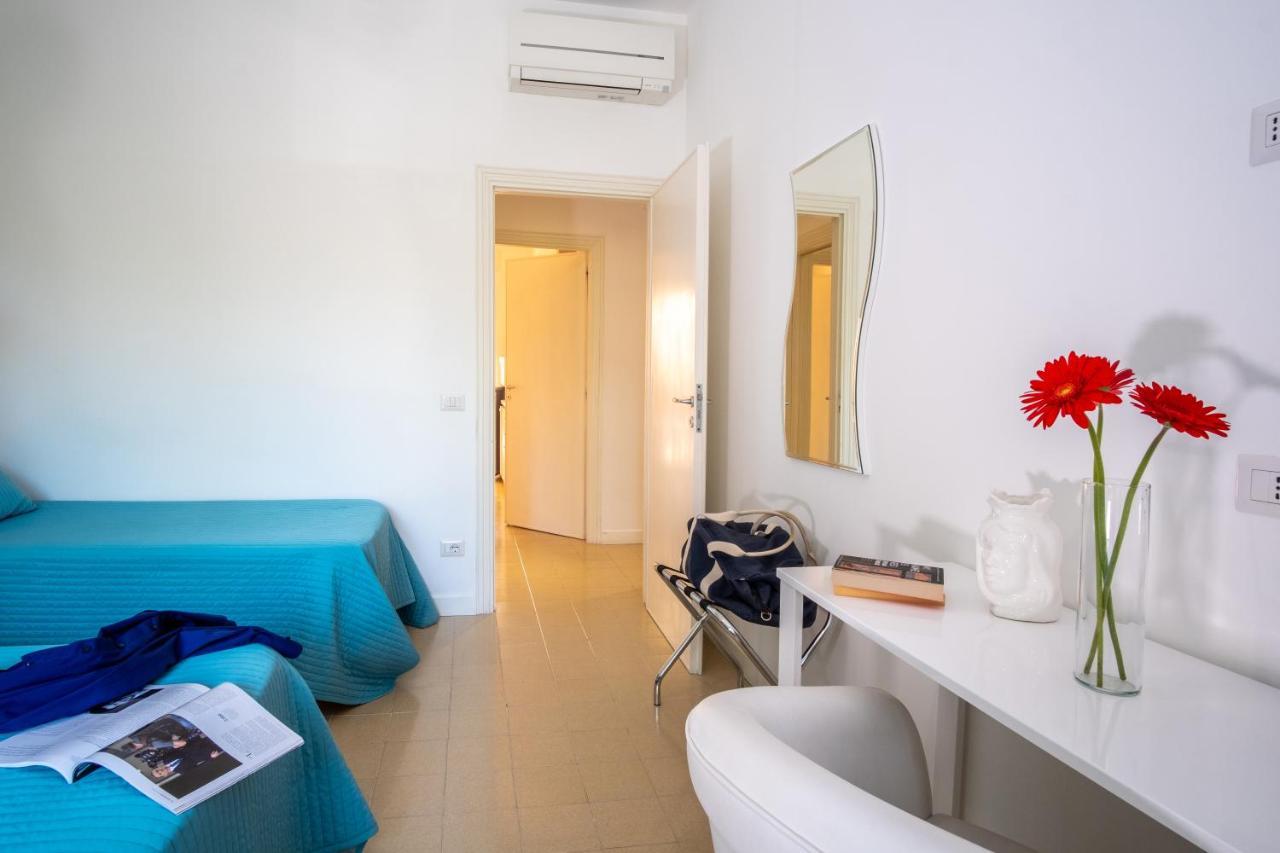 Appartement Bright House à Sorrente Extérieur photo