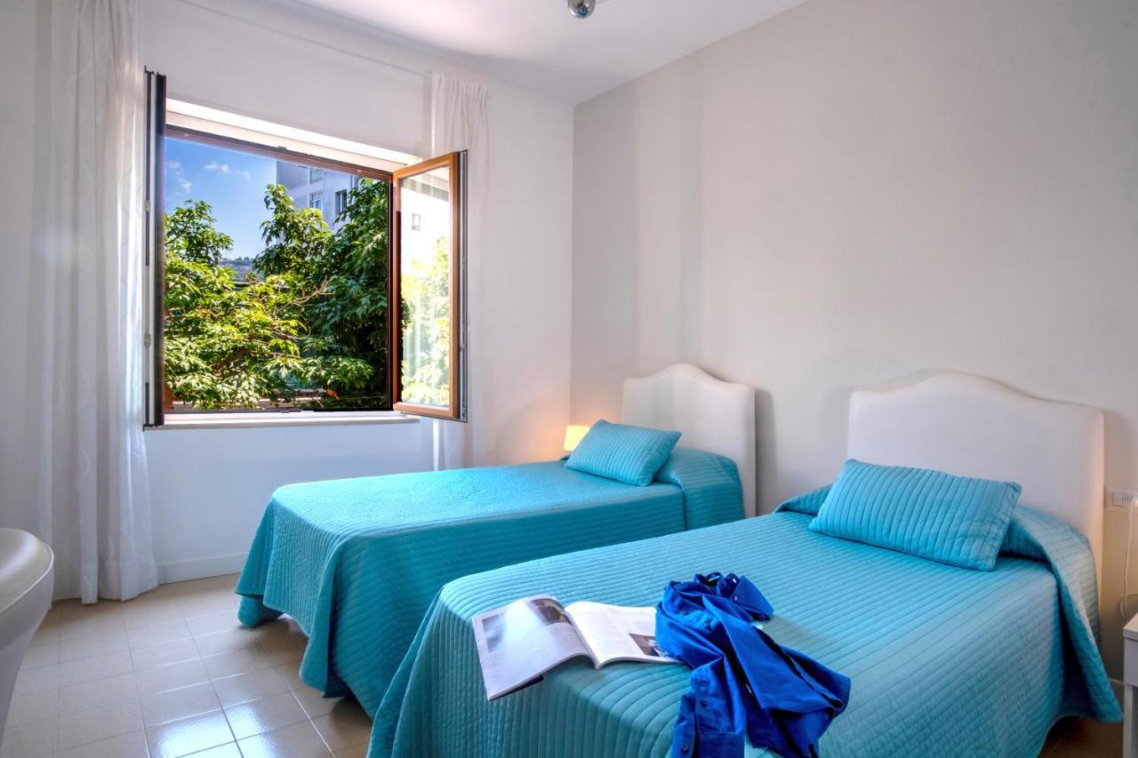 Appartement Bright House à Sorrente Extérieur photo