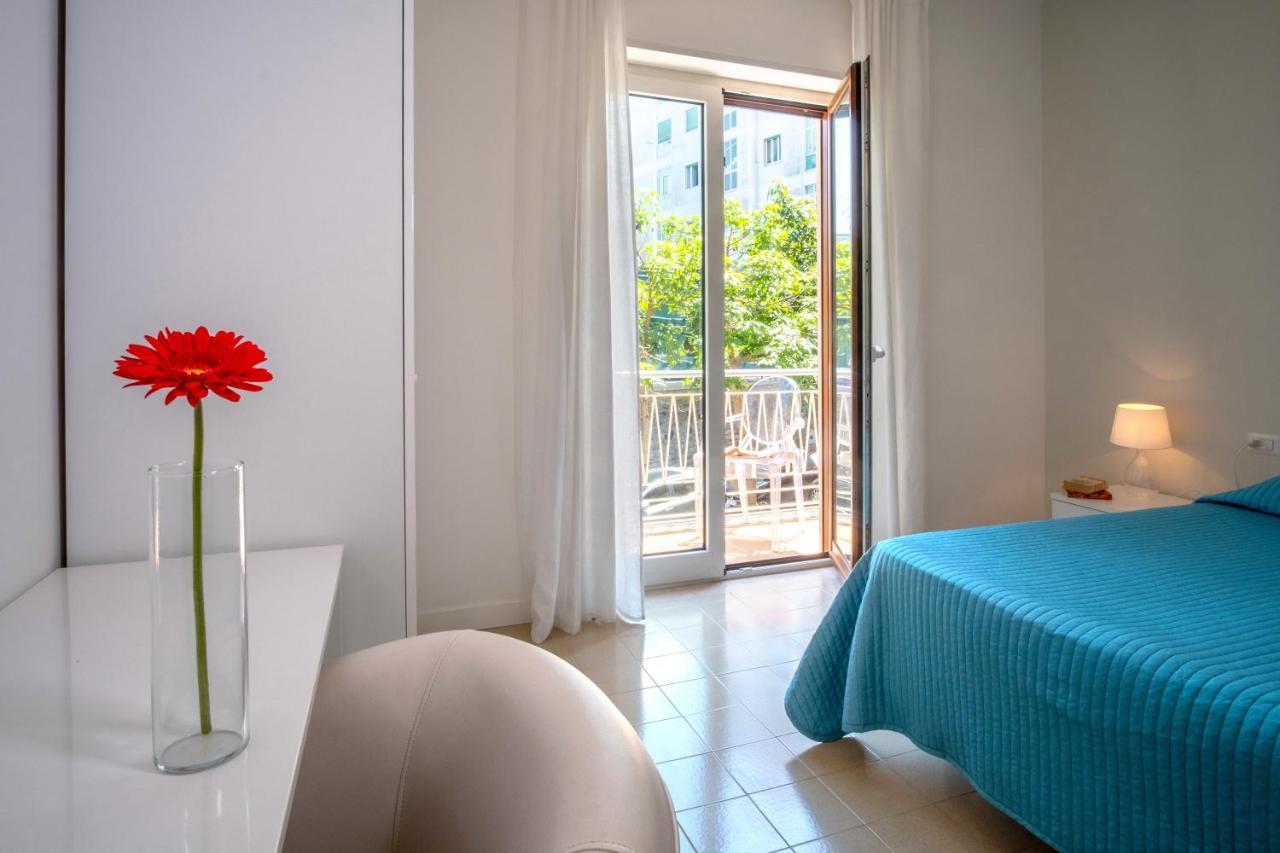 Appartement Bright House à Sorrente Extérieur photo