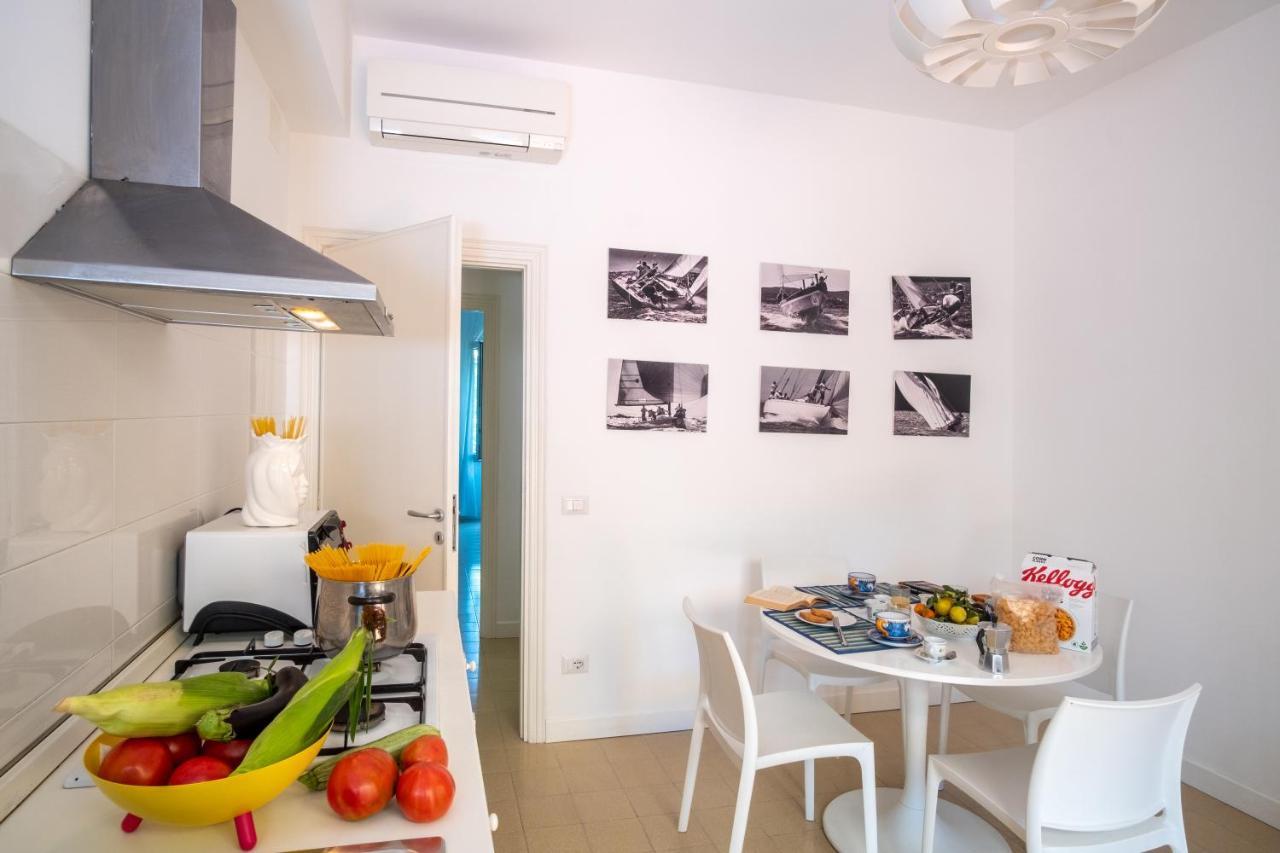 Appartement Bright House à Sorrente Extérieur photo