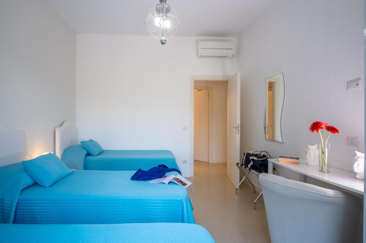 Appartement Bright House à Sorrente Extérieur photo