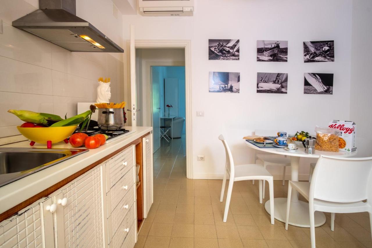 Appartement Bright House à Sorrente Extérieur photo