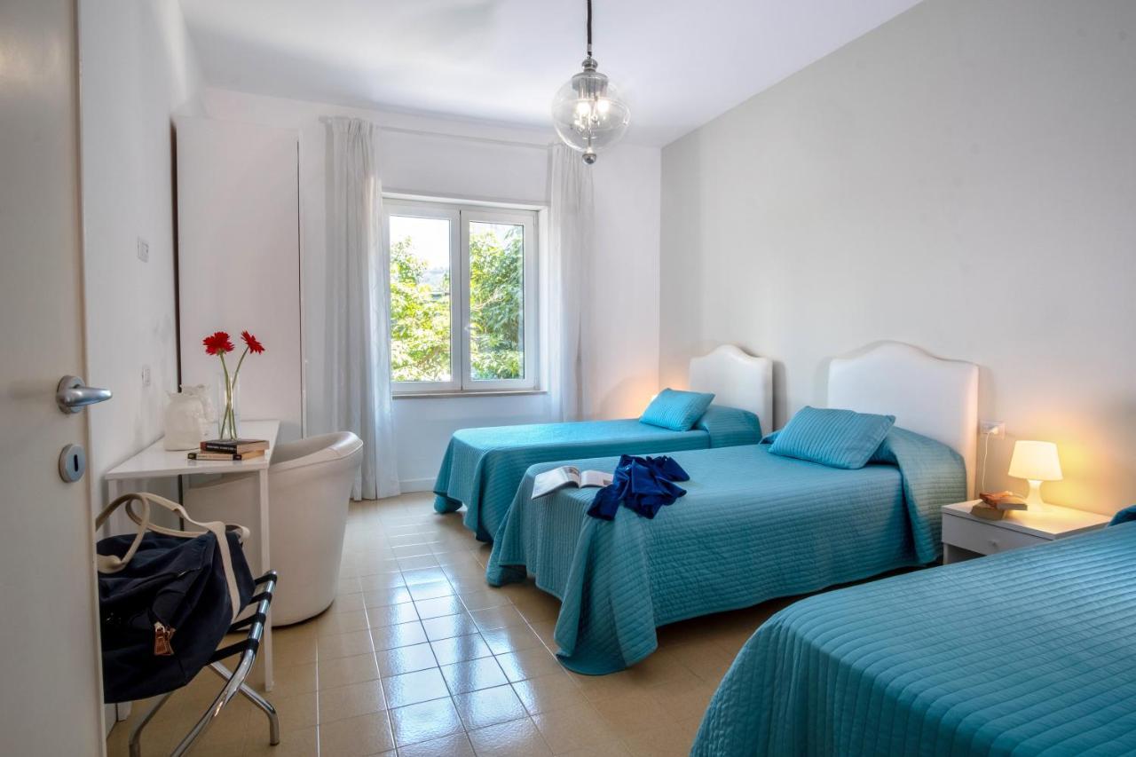 Appartement Bright House à Sorrente Extérieur photo